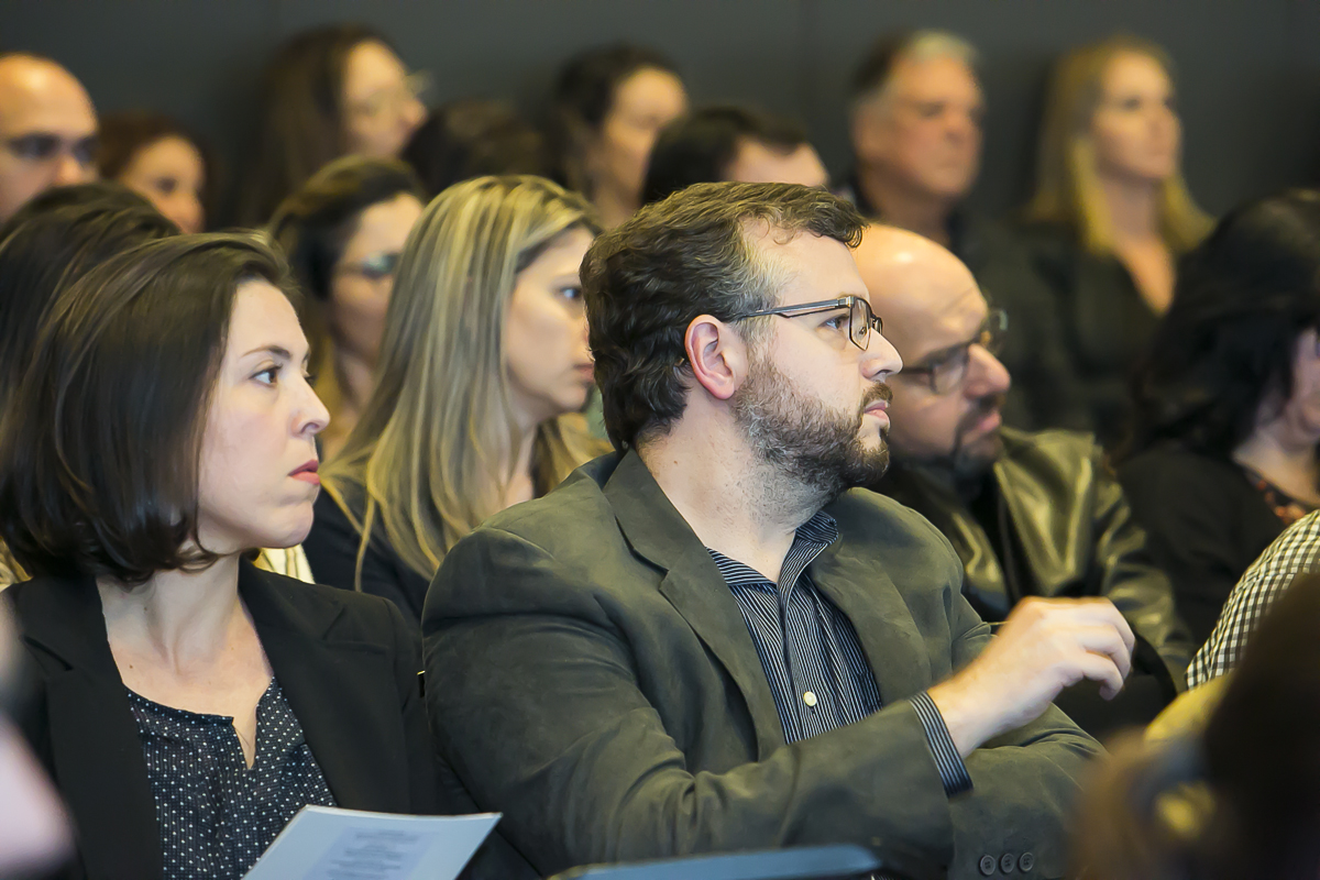 Palestra “Elimine os riscos na sua profissão” – NFD 2018